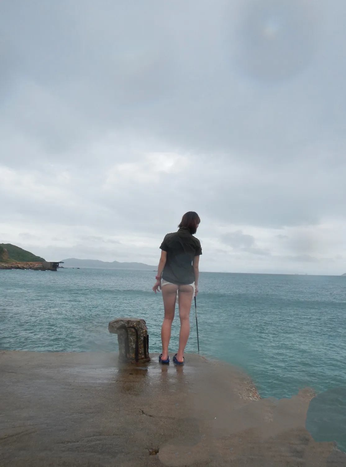 携母狗野外漏出集锦 [15P]